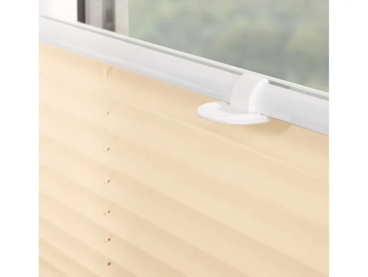 Lichtblick plisségordijn Klemmfix