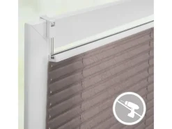 Lichtblick plisségordijn Klemmfix