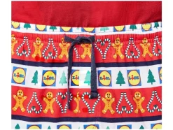 Lidl dames of heren pyjama