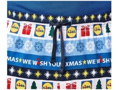 Lidl dames of heren pyjama