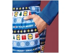 Lidl dames of heren pyjama