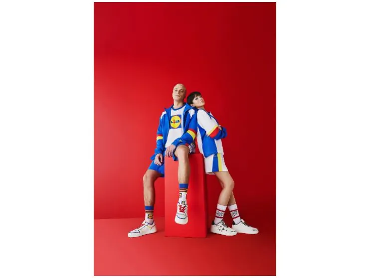 Lidl dames trainingspak