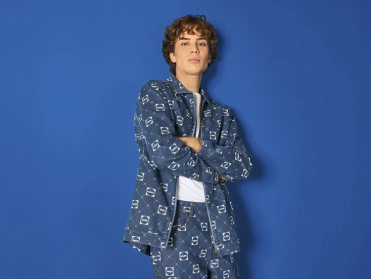 Lidl heren spijkerjas