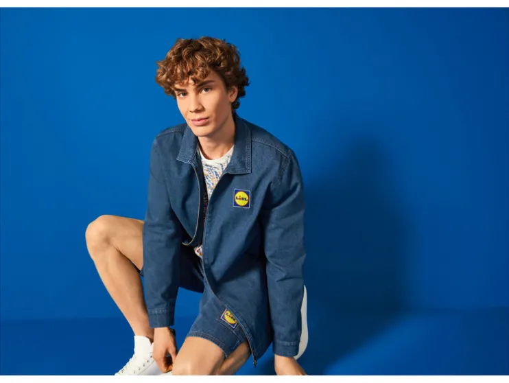 Lidl heren spijkerjas