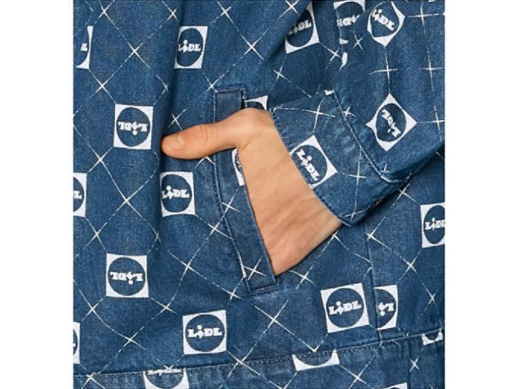 Lidl heren spijkerjas