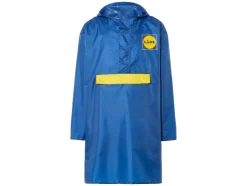 Lidl regenponcho
