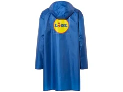 Lidl regenponcho