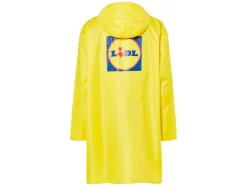 Lidl regenponcho