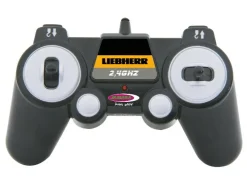 Liebherr bestuurbare torenkraan