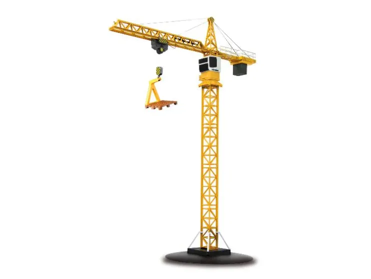 Liebherr bestuurbare torenkraan