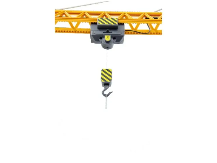 Liebherr bestuurbare torenkraan