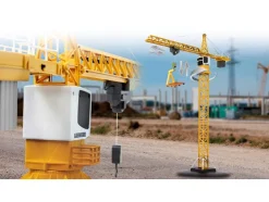 Liebherr bestuurbare torenkraan