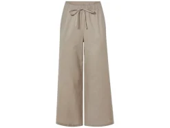 Linnen dames broek - Plus size