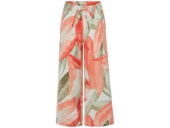 Linnen dames broek - Plus size