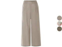 Linnen dames culotte