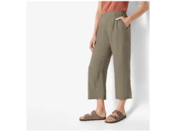 Linnen dames culotte