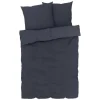 Linnen dekbedovertrek 240 x 220 cm