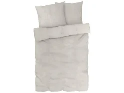 Linnen dekbedovertrek 200 x 200 cm