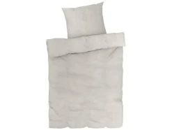 Linnen dekbedovertrek 140 x 200 cm