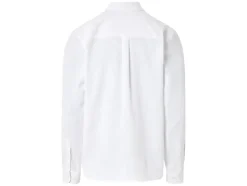 Linnen heren overhemd