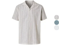 Linnen heren overhemd