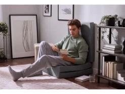 Logeermatras 190 x 65 cm