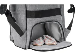 Luiertas inclusief verschoningsmat