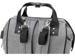 Luiertas inclusief verschoningsmat