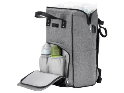 Luiertas inclusief verschoningsmat