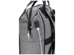 Luiertas inclusief verschoningsmat