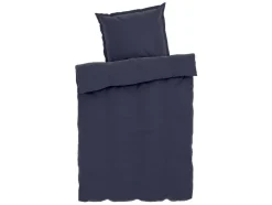 Lyocell satijnen dekbedovertrek 140 x 200 cm
