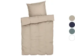 Lyocell satijnen dekbedovertrek 140 x 200 cm