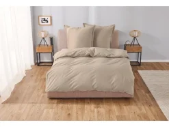 Lyocell satijnen dekbedovertrek 200 x 200 cm