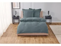 Lyocell satijnen dekbedovertrek 200 x 200 cm