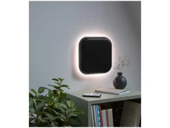 Magnetische accu-LED-wandlamp