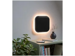 Magnetische accu-LED-wandlamp