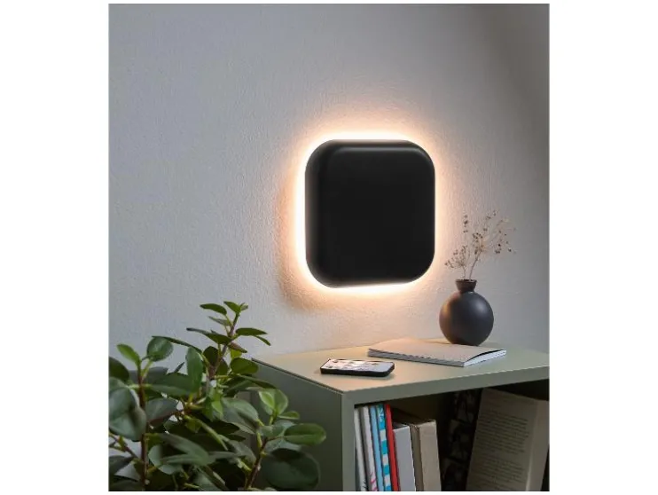 Magnetische accu-LED-wandlamp