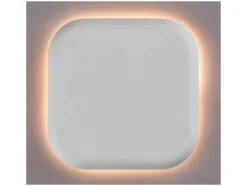 Magnetische accu-LED-wandlamp