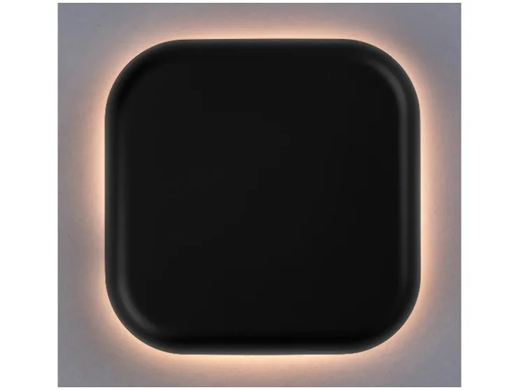 Magnetische accu-LED-wandlamp