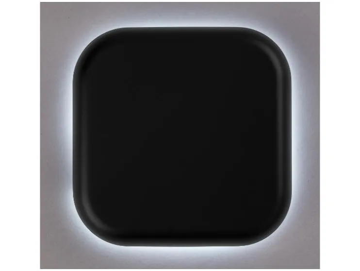 Magnetische accu-LED-wandlamp