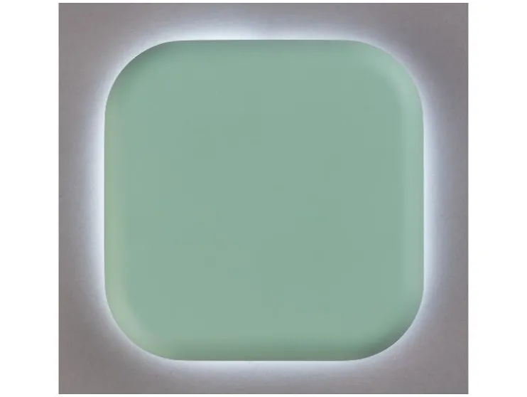 Magnetische accu-LED-wandlamp