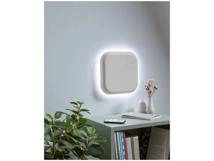 Magnetische accu-LED-wandlamp