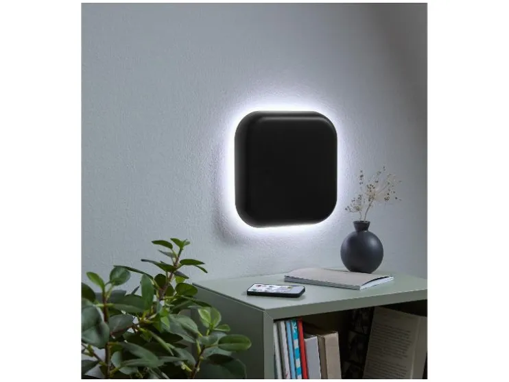 Magnetische accu-LED-wandlamp