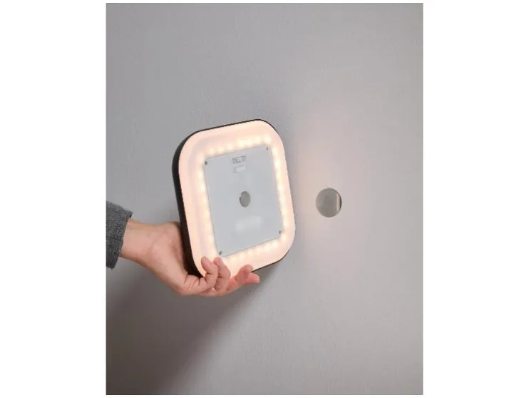 Magnetische accu-LED-wandlamp