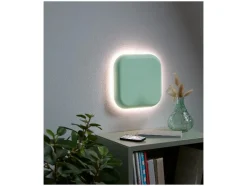 Magnetische accu-LED-wandlamp