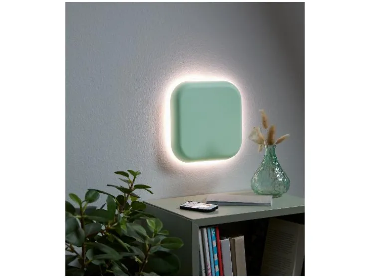 Magnetische accu-LED-wandlamp
