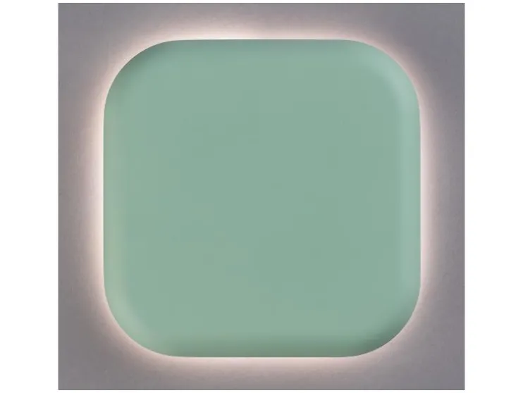 Magnetische accu-LED-wandlamp