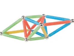 Magnetische bouwset