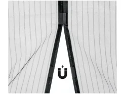 Magnetische deurhor 100 x 220 cm