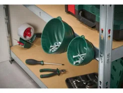 Magnetische kommen of rails